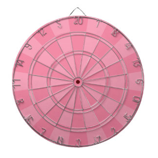 Pink Dartboard