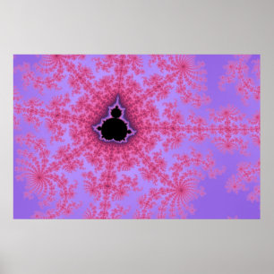 Pink Daydream Poster