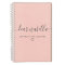 Pink Dear Daughter Keepsake Memory
