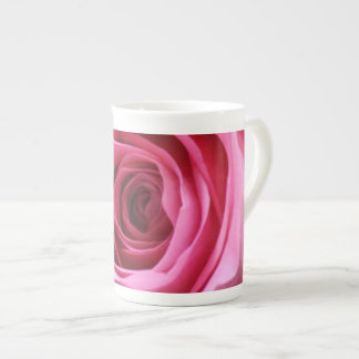 Pink Design 2 Bone China Mug