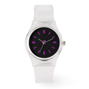 Pink Design Watch