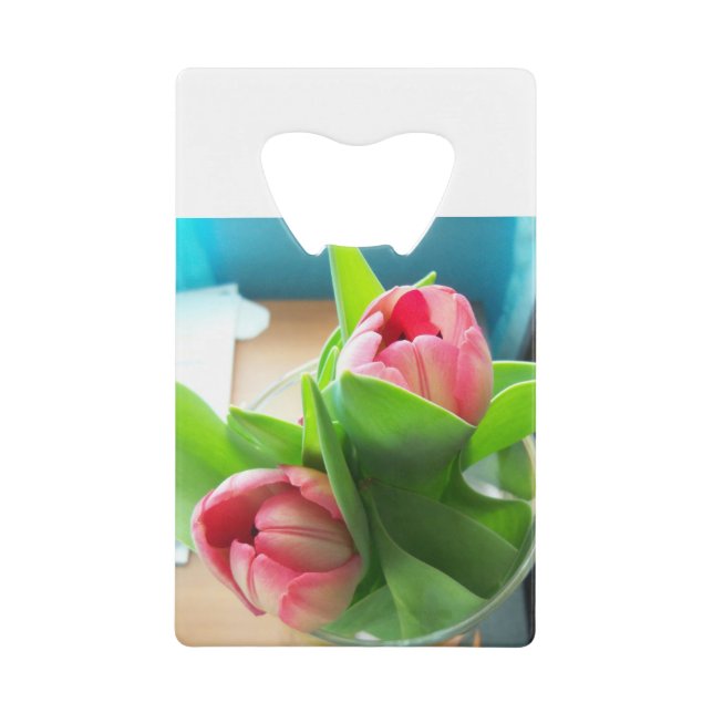 Pink Desktop tulips (Front)