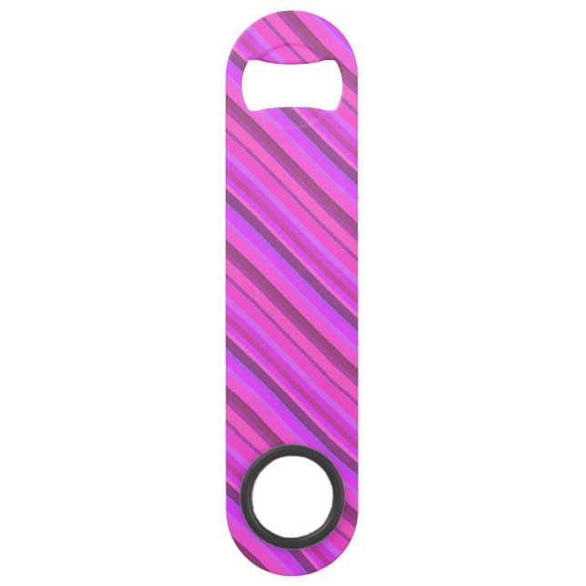 Pink diagonal stripes (Front)