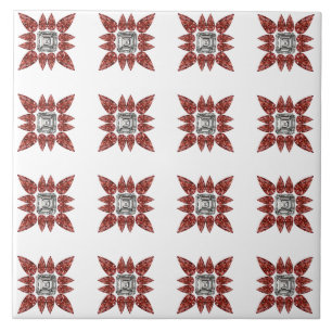 Pink Diamond Ceramic Tile