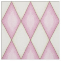 Pink Diamond Check Mediaeval Fairytale Princess