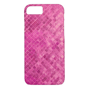 pink diamond gleam iPhone 8/7 case
