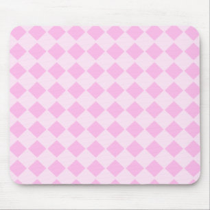 Pink Diamond Mousepad