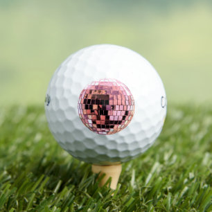 Pink Disco Ball