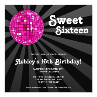 club invitations