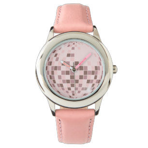 Pink Disco Boogie  Watch