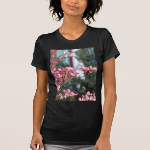 Pink Dogwood T-Shirt