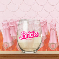 Pink Doll Fancy and Fabulous Bachelorette Party