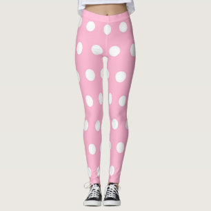 Pink Dot Leggings