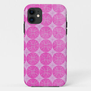 Pink Dots iPhone 11 Case