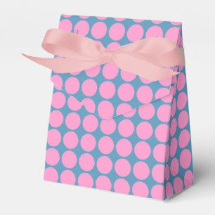 Pink Dots Favour Box