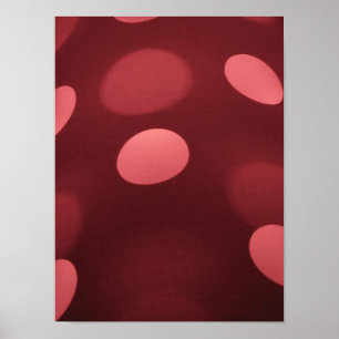 Pink Dots ~ Print / Poster