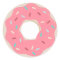 Pink Doughnut Sticker