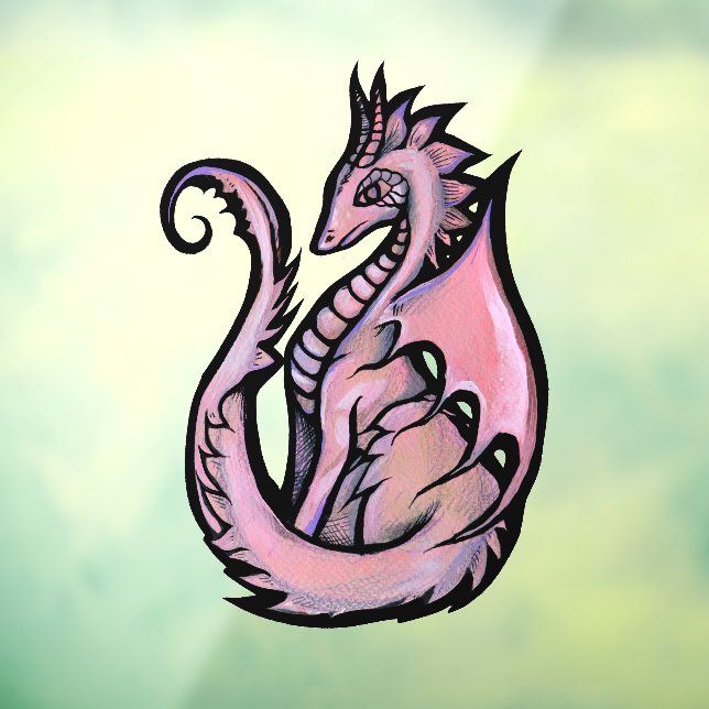 Pink Dragon                                        (Sheet 3)