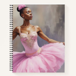 Pink Dream Notebook