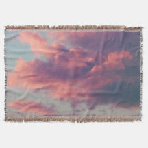 Pink Dreamy Aesthetic Sunset Clouds