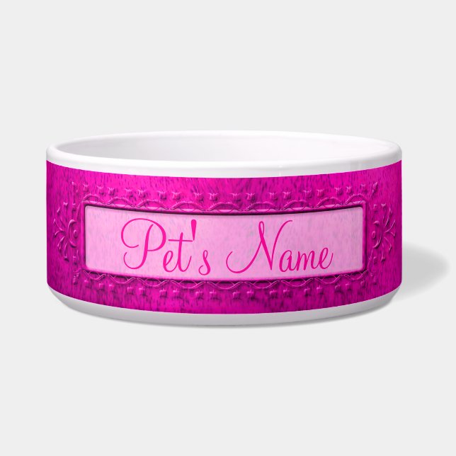 Pink  Earthen  Fancy Pottery (Front)