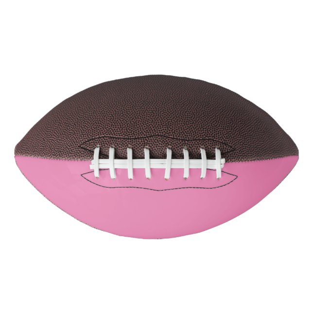 Pink #EF8484, Cadillac Pink Football (Front)