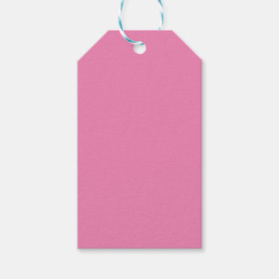 Pink #EF8484, Cadillac Pink Gift Tags
