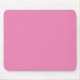 Pink #EF8484, Cadillac Pink Mousepad