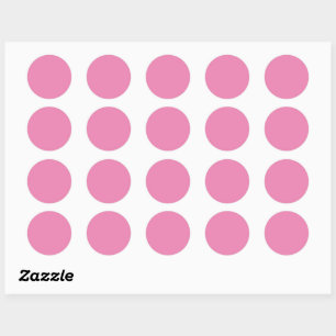 Pink #EF8484, Cadillac Pink Sticker