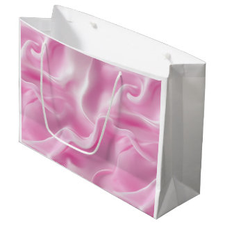 Pink Elegant Gift Bag