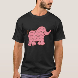 Pink Elephant T-Shirt