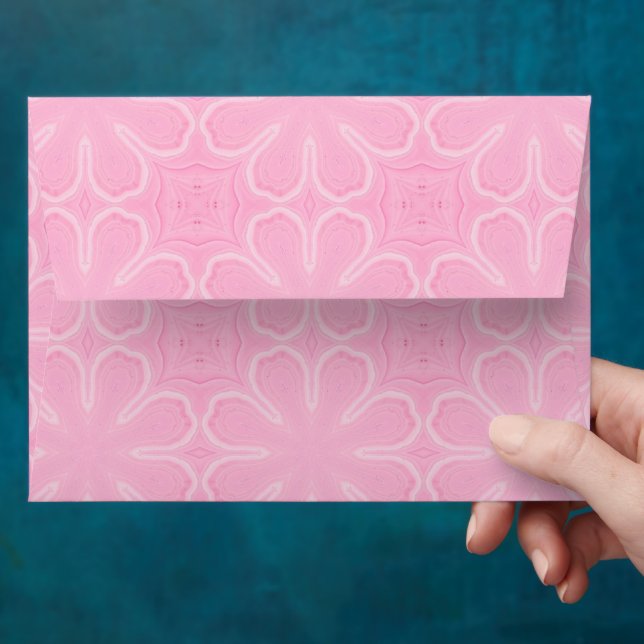 Pink Envelope (Hand)