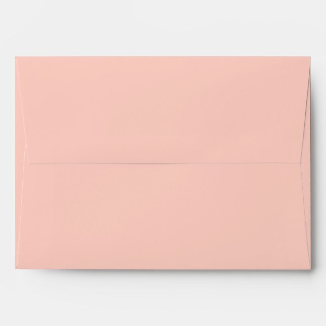 Pink Envelope (Back (Top Flap))