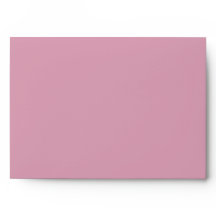 Pink Envelope, Pink Glitter Lined