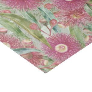 Pink Eucalyptus After The Rain Tissue Paper