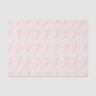 Pink Fairies Pink Tissue Paper