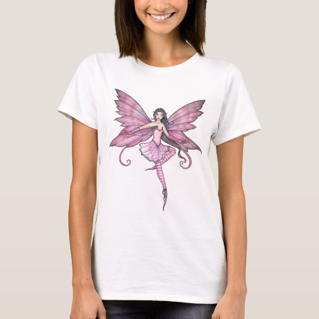 Pink Fairy Dancer Tank Top (Front)