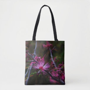 Pink Fairy duster Tote Bag