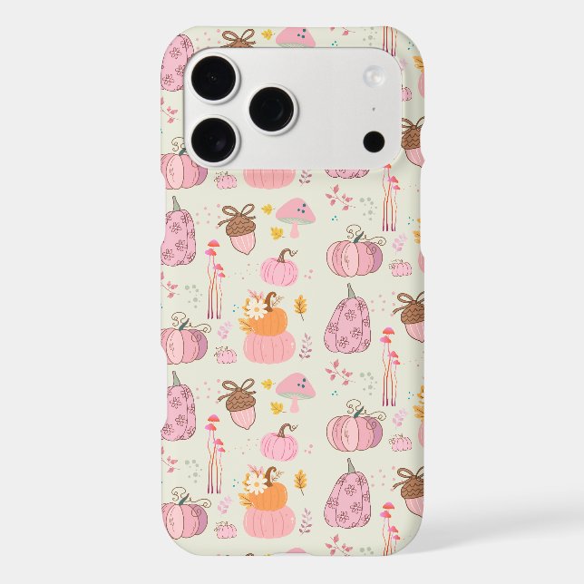 Pink Fall (Back)