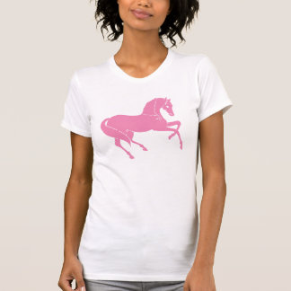 pink fancy horse T-Shirt