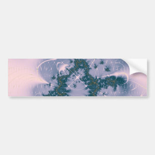 Pink Fantasy Bumper Sticker