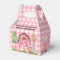 Pink Farm Barnyard Birthday Party Favour Box