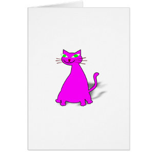 Pink Fat Cat