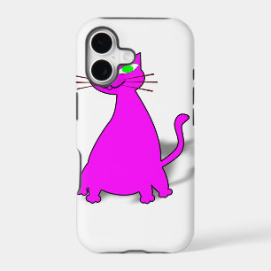 Pink Fat Cat