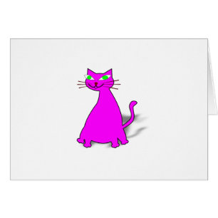 Pink Fat Cat