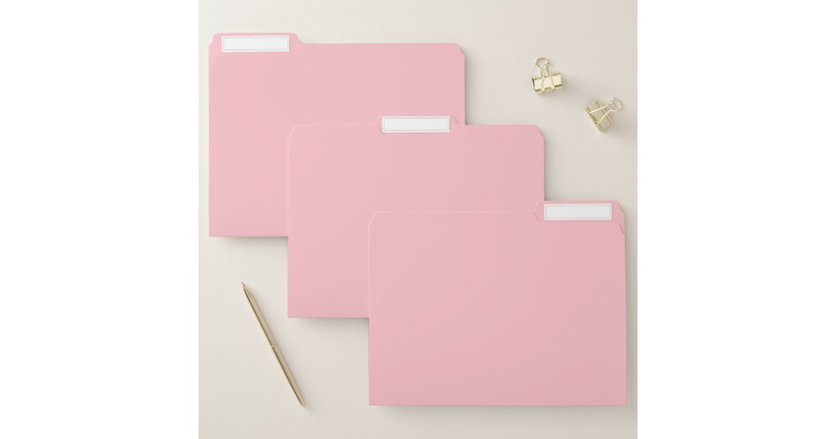Pink File Folder Zazzle au pink-file-folder-zazzle-au