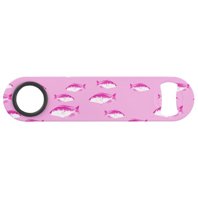Pink fish (Back Horizontal)