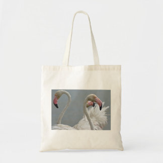 Pink flaming bag