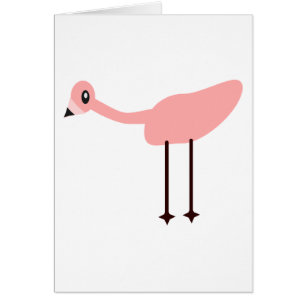 Pink Flamingo