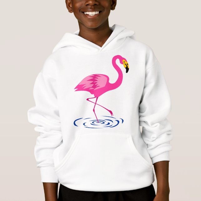 Pink Flamingo (Front)